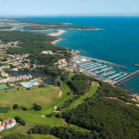 Studio Au Coeur Du Golf De Port Bourgenay, Proche Des Sables D'Olonne Talmont-Saint-Hilaire 外观 照片
