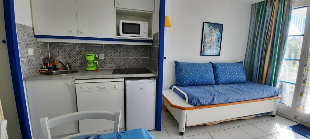 Studio Au Coeur Du Golf De Port Bourgenay, Proche Des Sables D'Olonne Talmont-Saint-Hilaire 外观 照片