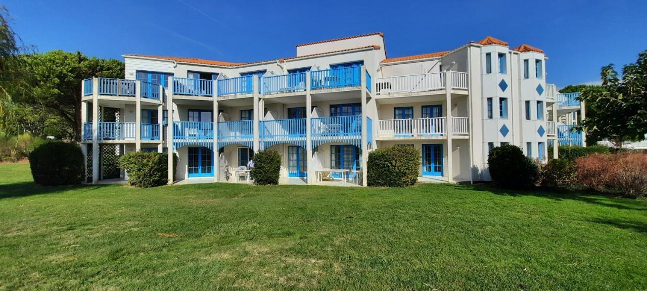 Studio Au Coeur Du Golf De Port Bourgenay, Proche Des Sables D'Olonne Talmont-Saint-Hilaire 外观 照片