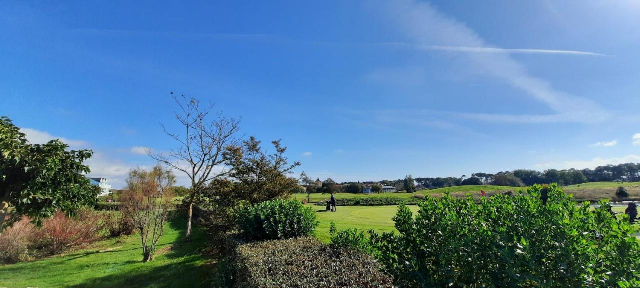 Studio Au Coeur Du Golf De Port Bourgenay, Proche Des Sables D'Olonne Talmont-Saint-Hilaire 外观 照片