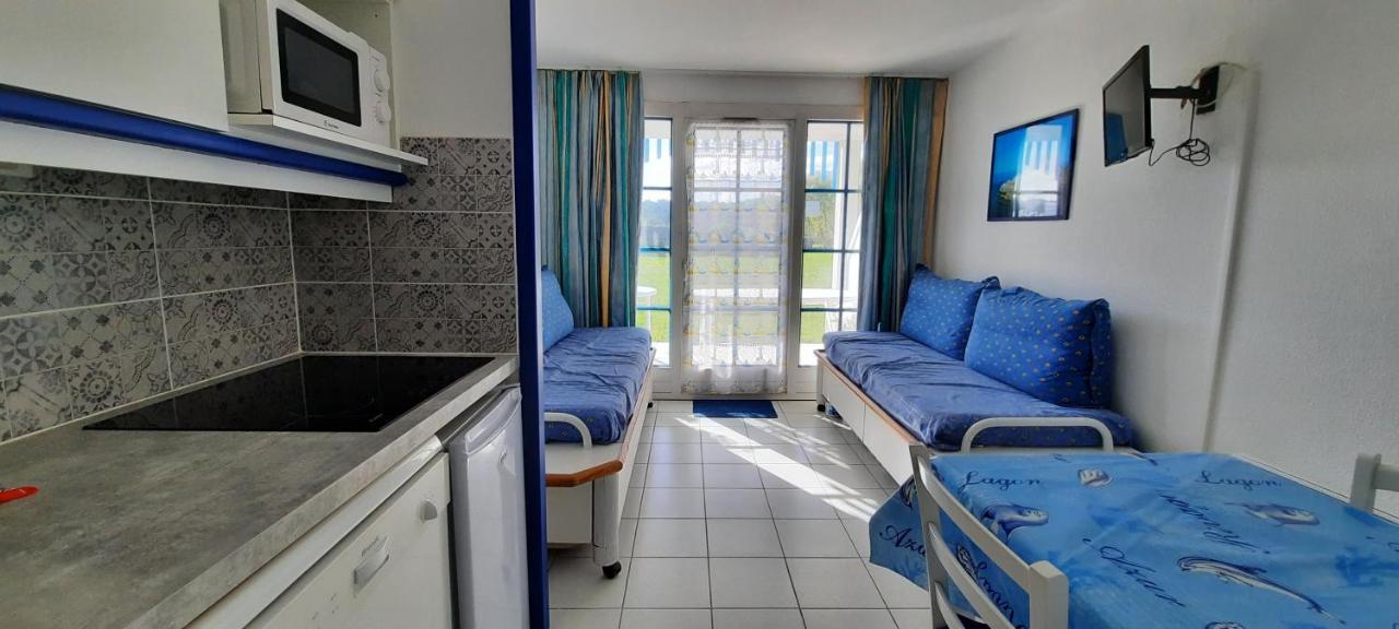 Studio Au Coeur Du Golf De Port Bourgenay, Proche Des Sables D'Olonne Talmont-Saint-Hilaire 外观 照片