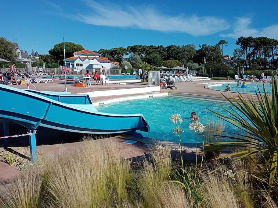 Studio Au Coeur Du Golf De Port Bourgenay, Proche Des Sables D'Olonne Talmont-Saint-Hilaire 外观 照片