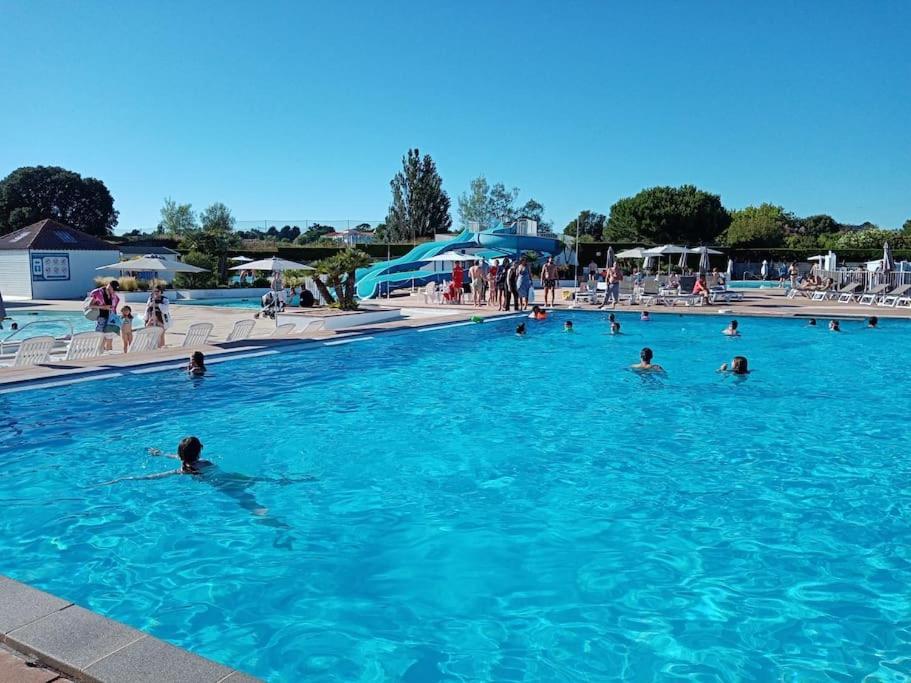 Studio Au Coeur Du Golf De Port Bourgenay, Proche Des Sables D'Olonne Talmont-Saint-Hilaire 外观 照片