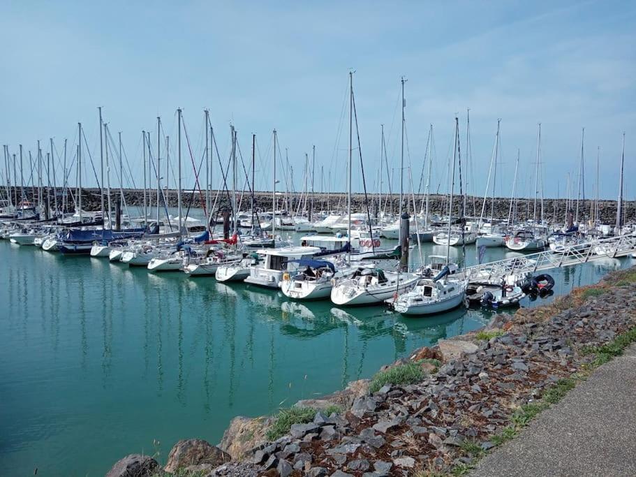 Studio Au Coeur Du Golf De Port Bourgenay, Proche Des Sables D'Olonne Talmont-Saint-Hilaire 外观 照片