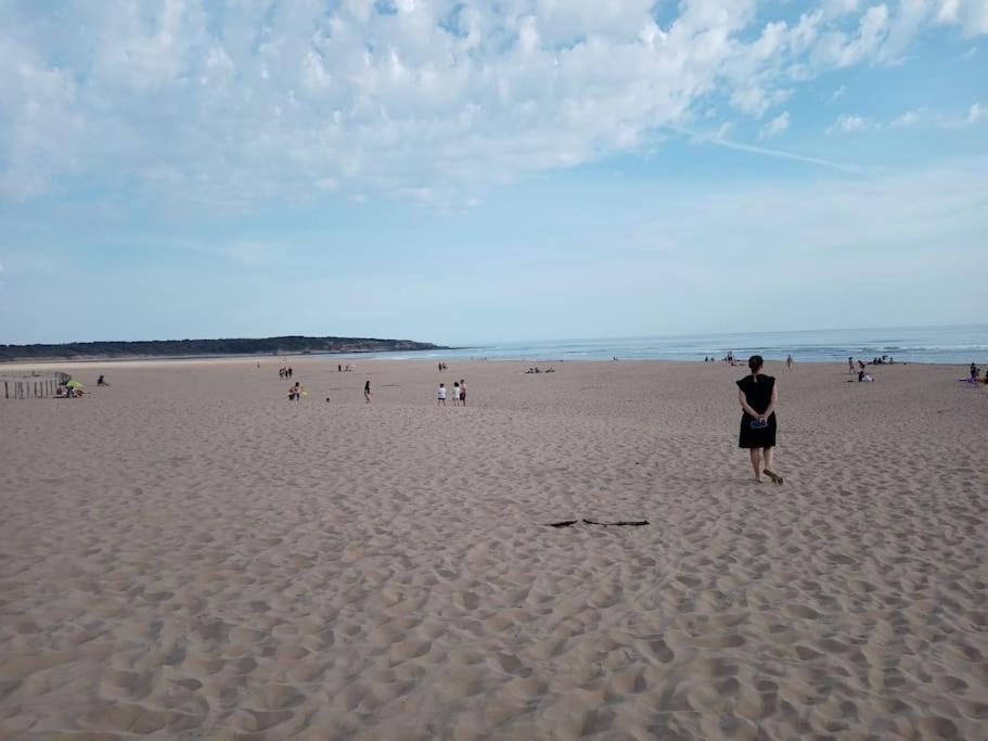 Studio Au Coeur Du Golf De Port Bourgenay, Proche Des Sables D'Olonne Talmont-Saint-Hilaire 外观 照片