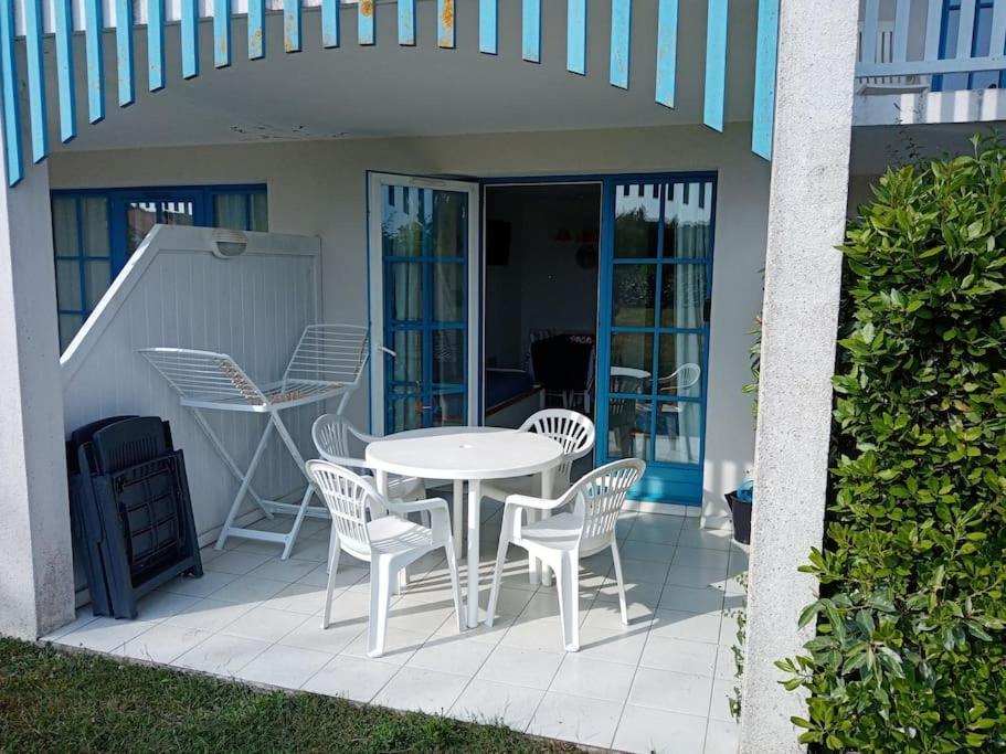 Studio Au Coeur Du Golf De Port Bourgenay, Proche Des Sables D'Olonne Talmont-Saint-Hilaire 外观 照片