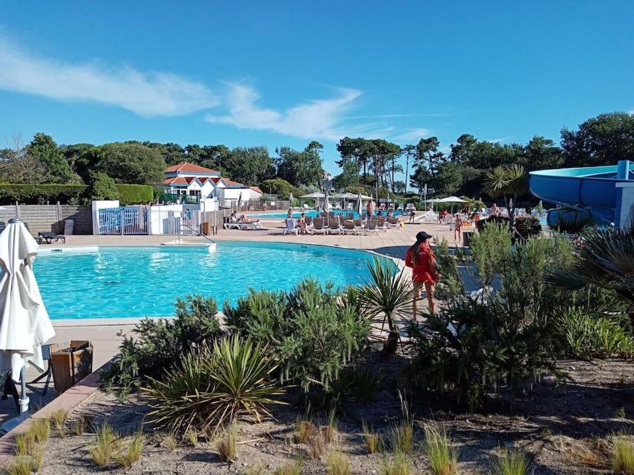 Studio Au Coeur Du Golf De Port Bourgenay, Proche Des Sables D'Olonne Talmont-Saint-Hilaire 外观 照片