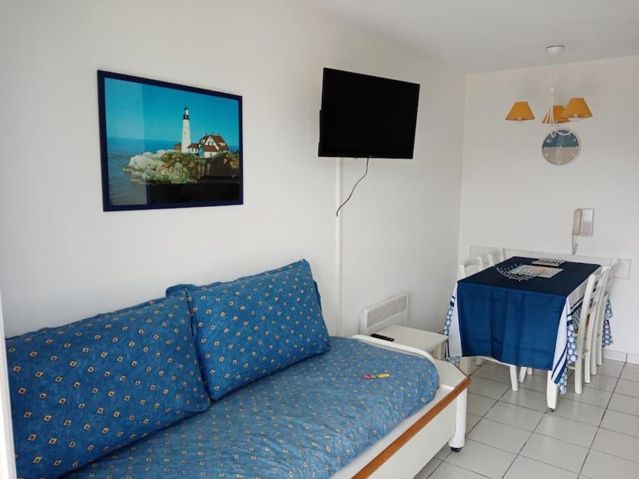 Studio Au Coeur Du Golf De Port Bourgenay, Proche Des Sables D'Olonne Talmont-Saint-Hilaire 外观 照片