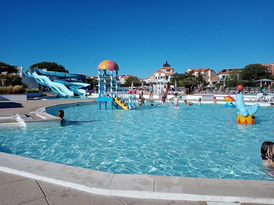 Studio Au Coeur Du Golf De Port Bourgenay, Proche Des Sables D'Olonne Talmont-Saint-Hilaire 外观 照片