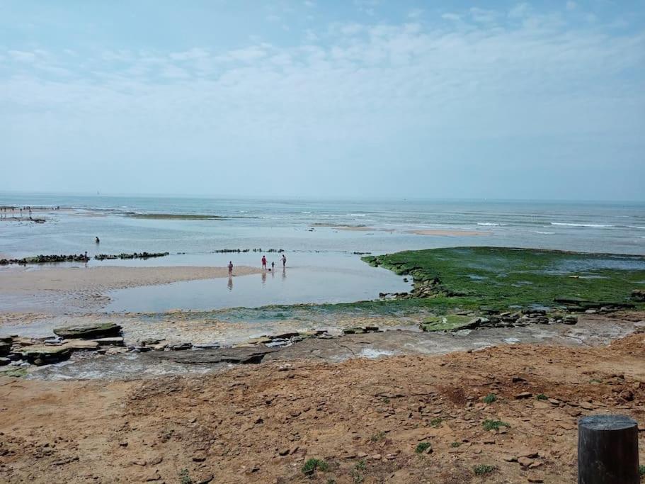 Studio Au Coeur Du Golf De Port Bourgenay, Proche Des Sables D'Olonne Talmont-Saint-Hilaire 外观 照片