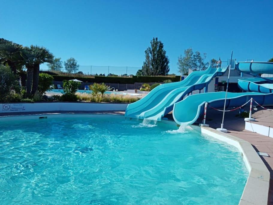 Studio Au Coeur Du Golf De Port Bourgenay, Proche Des Sables D'Olonne Talmont-Saint-Hilaire 外观 照片