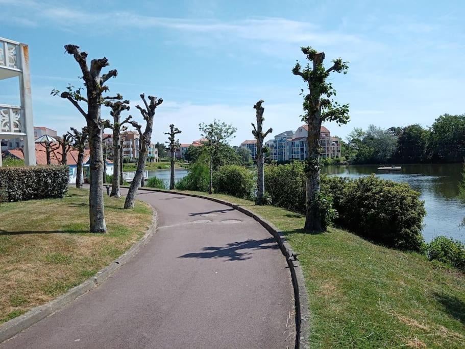 Studio Au Coeur Du Golf De Port Bourgenay, Proche Des Sables D'Olonne Talmont-Saint-Hilaire 外观 照片