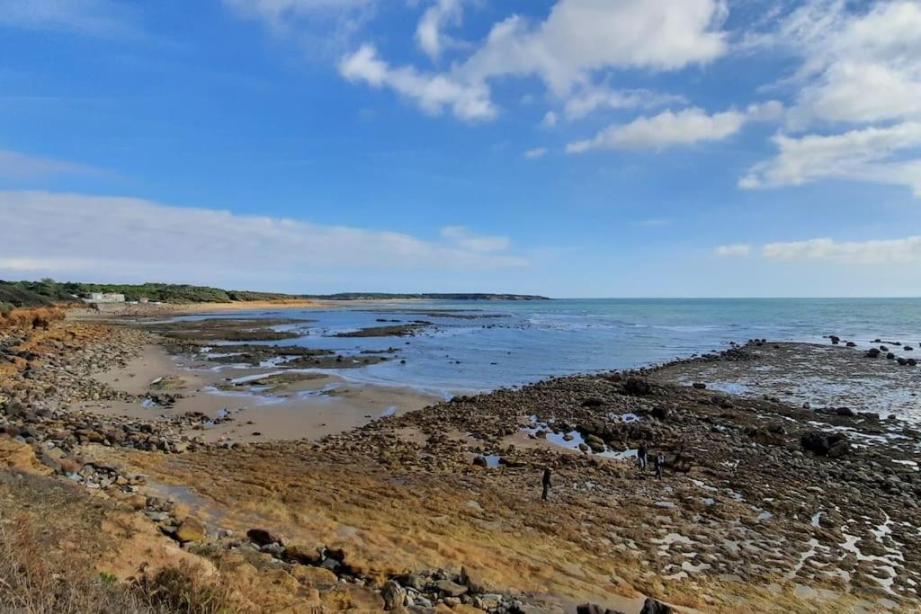 Studio Au Coeur Du Golf De Port Bourgenay, Proche Des Sables D'Olonne Talmont-Saint-Hilaire 外观 照片