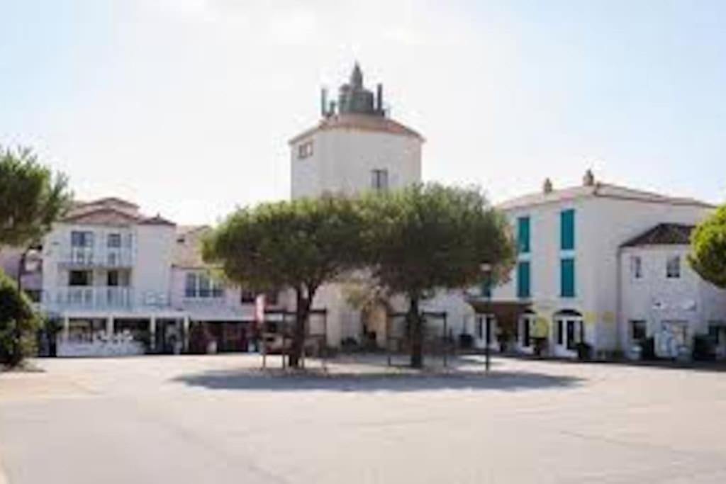 Studio Au Coeur Du Golf De Port Bourgenay, Proche Des Sables D'Olonne Talmont-Saint-Hilaire 外观 照片