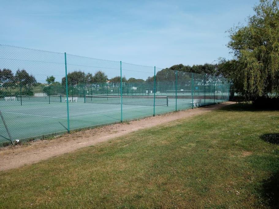 Studio Au Coeur Du Golf De Port Bourgenay, Proche Des Sables D'Olonne Talmont-Saint-Hilaire 外观 照片