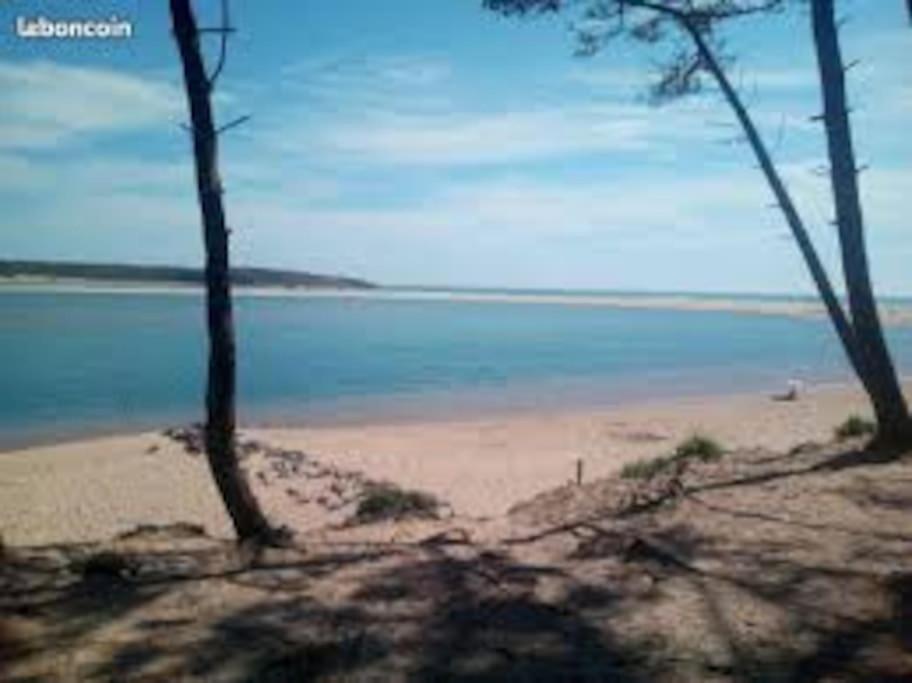 Studio Au Coeur Du Golf De Port Bourgenay, Proche Des Sables D'Olonne Talmont-Saint-Hilaire 外观 照片
