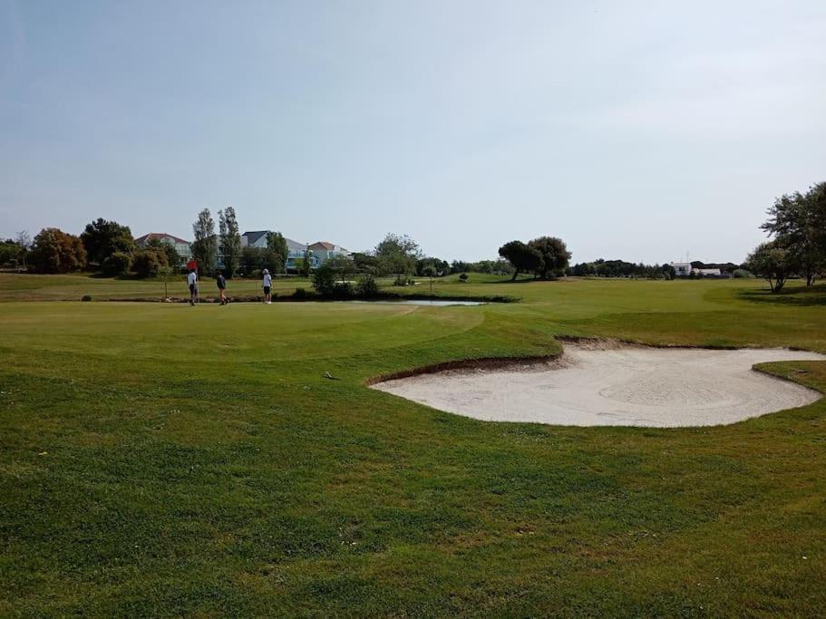 Studio Au Coeur Du Golf De Port Bourgenay, Proche Des Sables D'Olonne Talmont-Saint-Hilaire 外观 照片