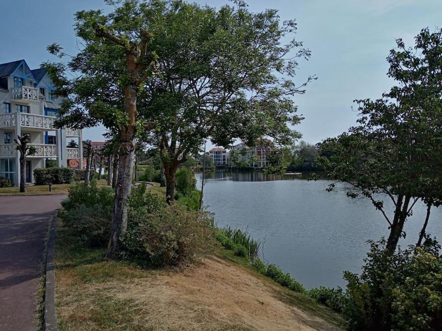 Studio Au Coeur Du Golf De Port Bourgenay, Proche Des Sables D'Olonne Talmont-Saint-Hilaire 外观 照片