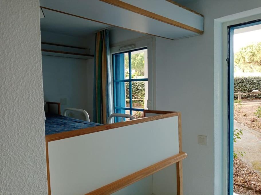 Studio Au Coeur Du Golf De Port Bourgenay, Proche Des Sables D'Olonne Talmont-Saint-Hilaire 外观 照片