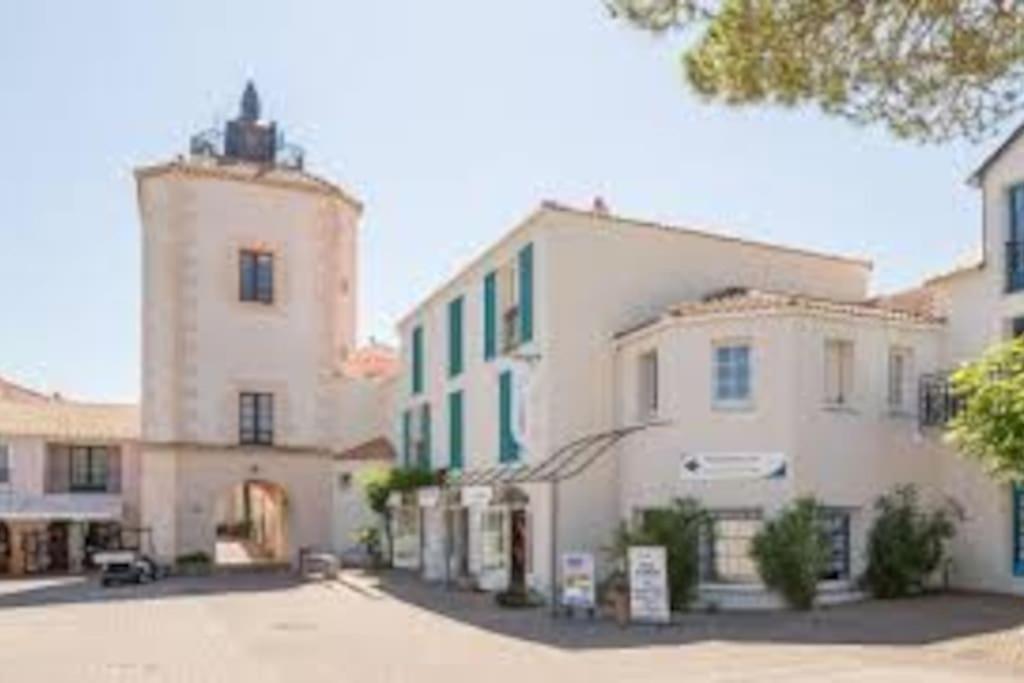 Studio Au Coeur Du Golf De Port Bourgenay, Proche Des Sables D'Olonne Talmont-Saint-Hilaire 外观 照片