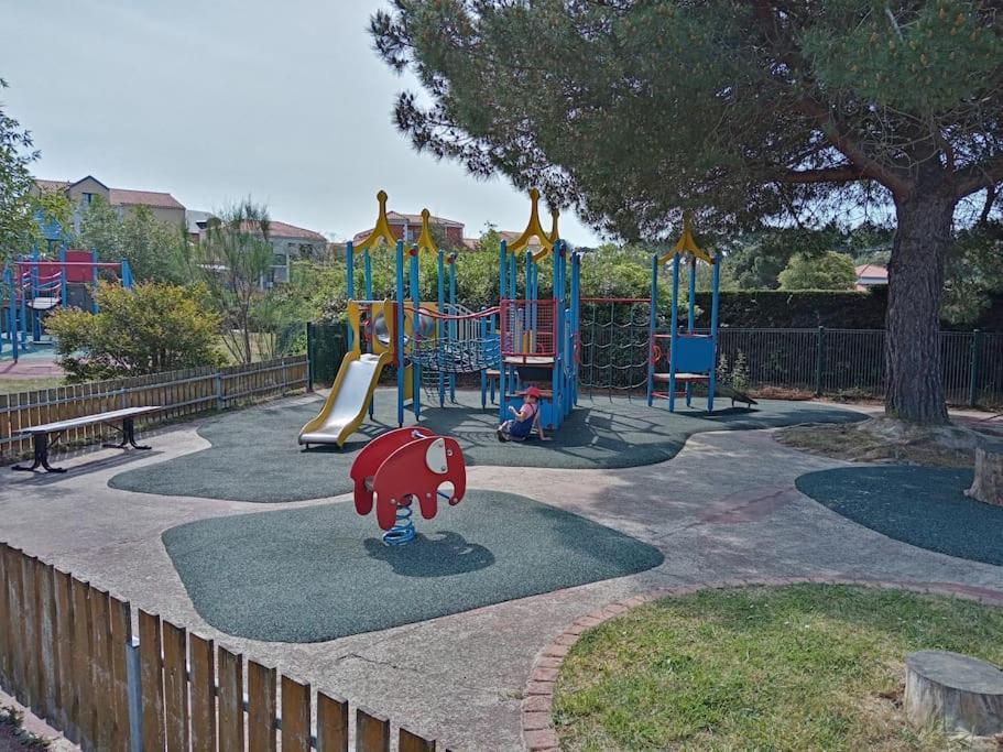 Studio Au Coeur Du Golf De Port Bourgenay, Proche Des Sables D'Olonne Talmont-Saint-Hilaire 外观 照片