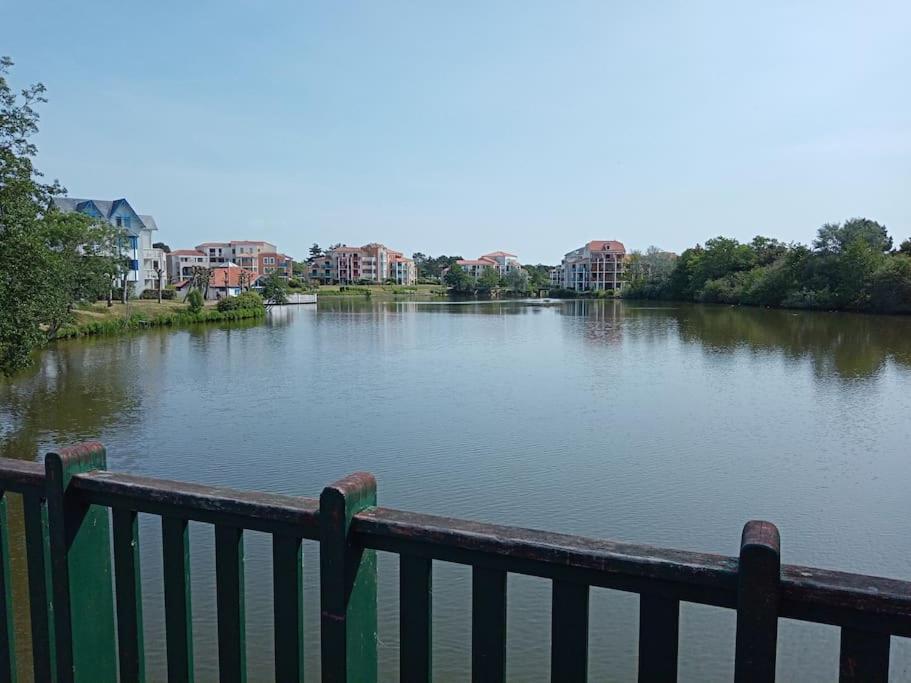 Studio Au Coeur Du Golf De Port Bourgenay, Proche Des Sables D'Olonne Talmont-Saint-Hilaire 外观 照片